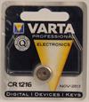 Varta CR1216
